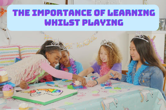 The Importance of Learning Whilst Playing: A Pathway to STEM Mastery🎮đź§