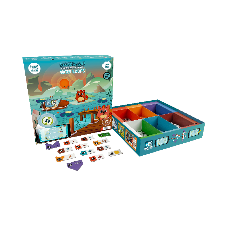 Scottie Go! Water Loops