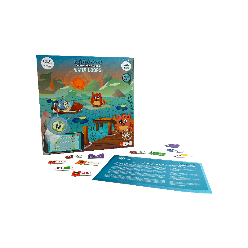 Scottie Go! Water Loops