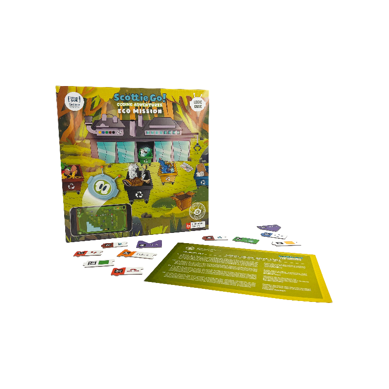 Scottie Go! Eco Missions