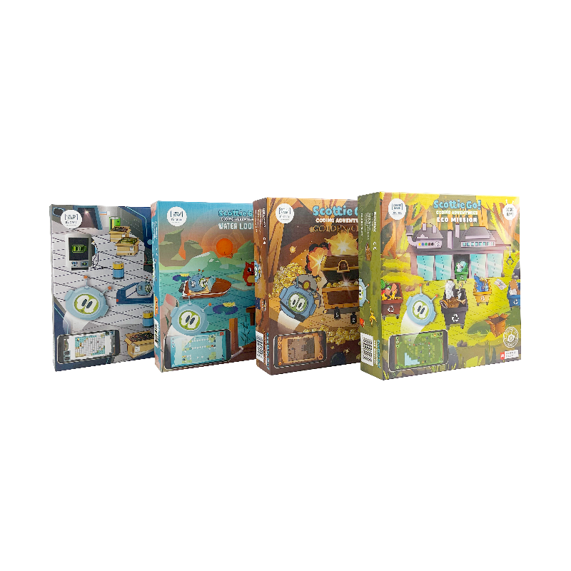 Scottie Go! Golden City