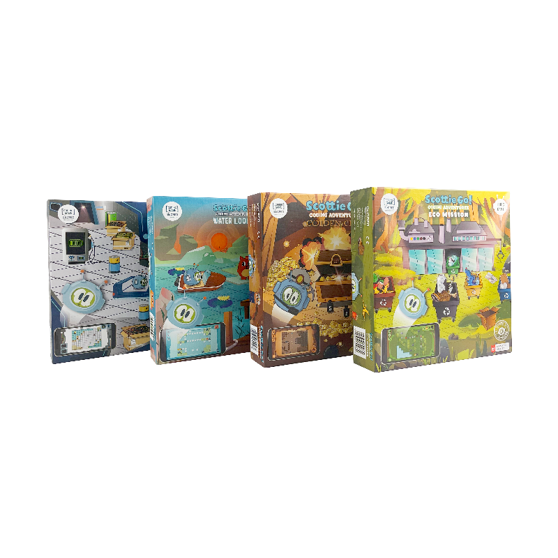 Scottie Go! Eco Missions