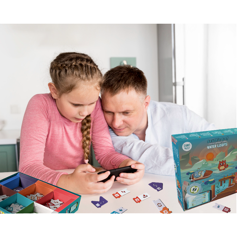 Scottie Go! Water Loops