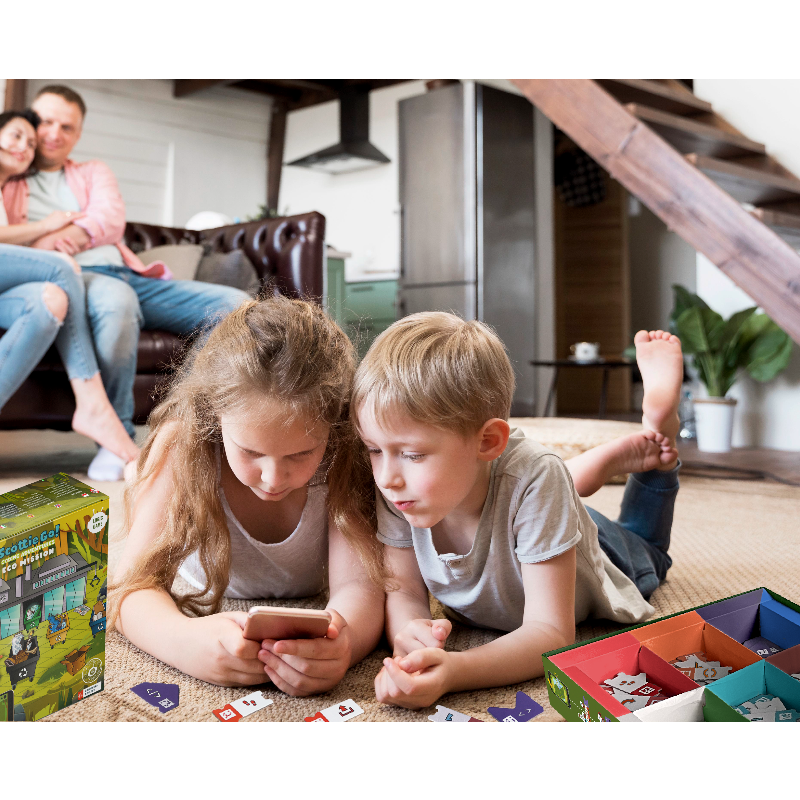 Scottie Go! Eco Missions