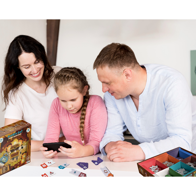 Scottie Go! Golden City