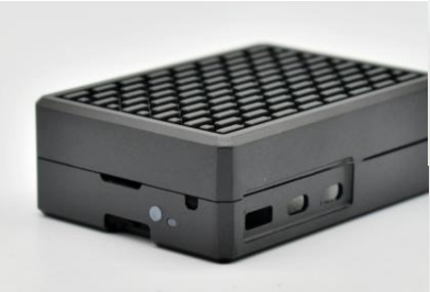 Raspberry Pi 5 Aluminium case