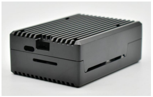 Raspberry Pi 5 Industry Aluminium case