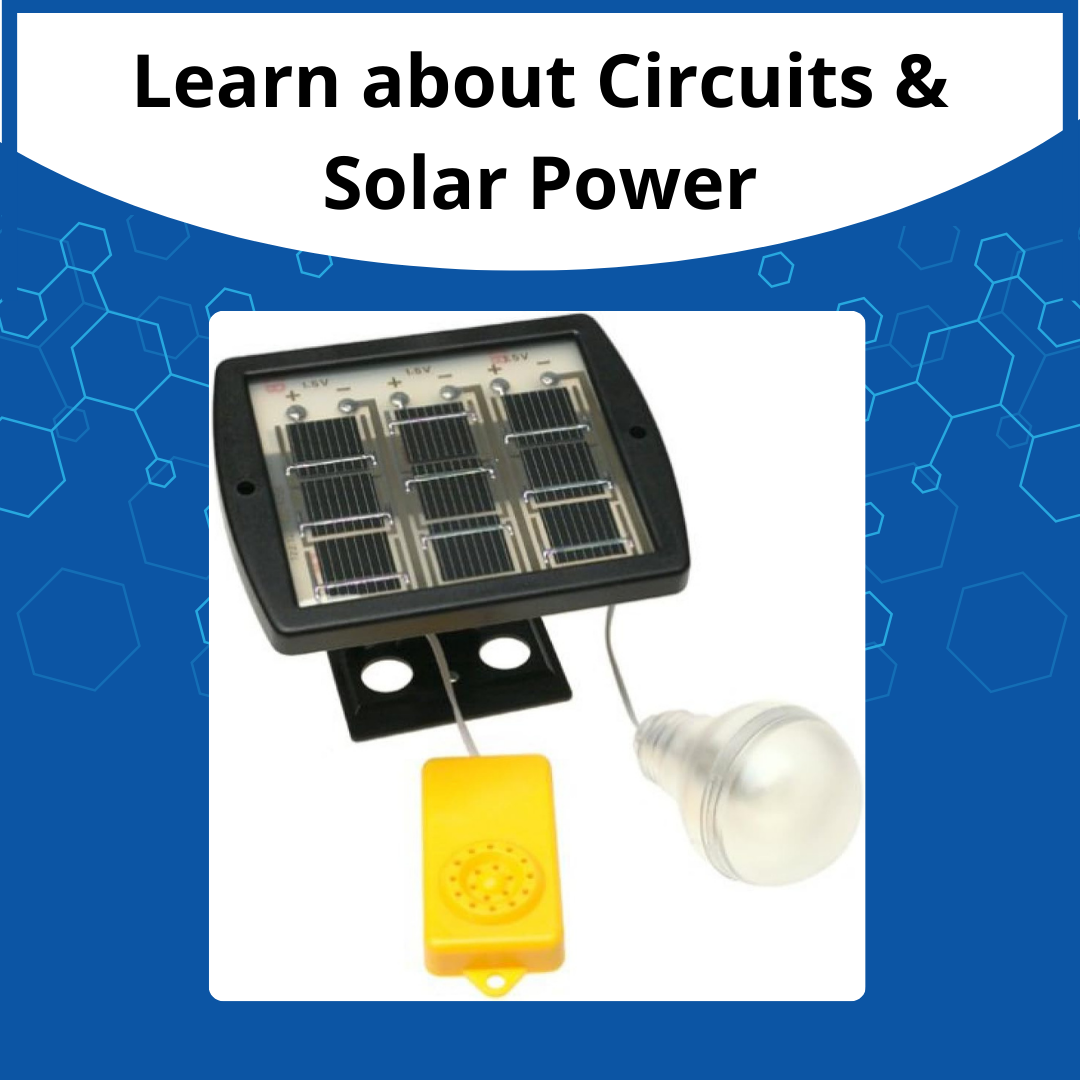 Solar Deluxe Educational Science Kit