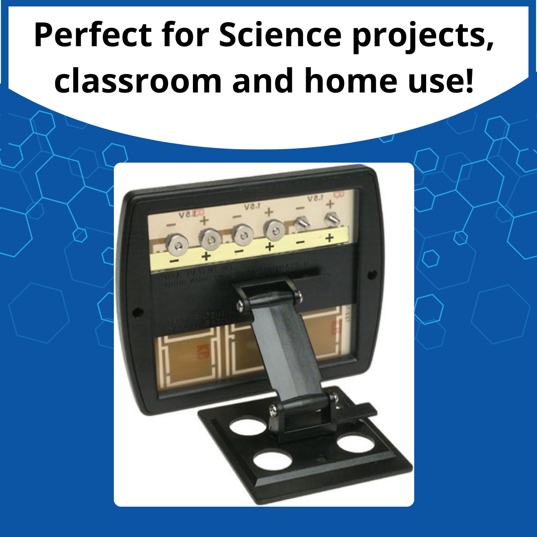 Solar Deluxe Educational Science Kit