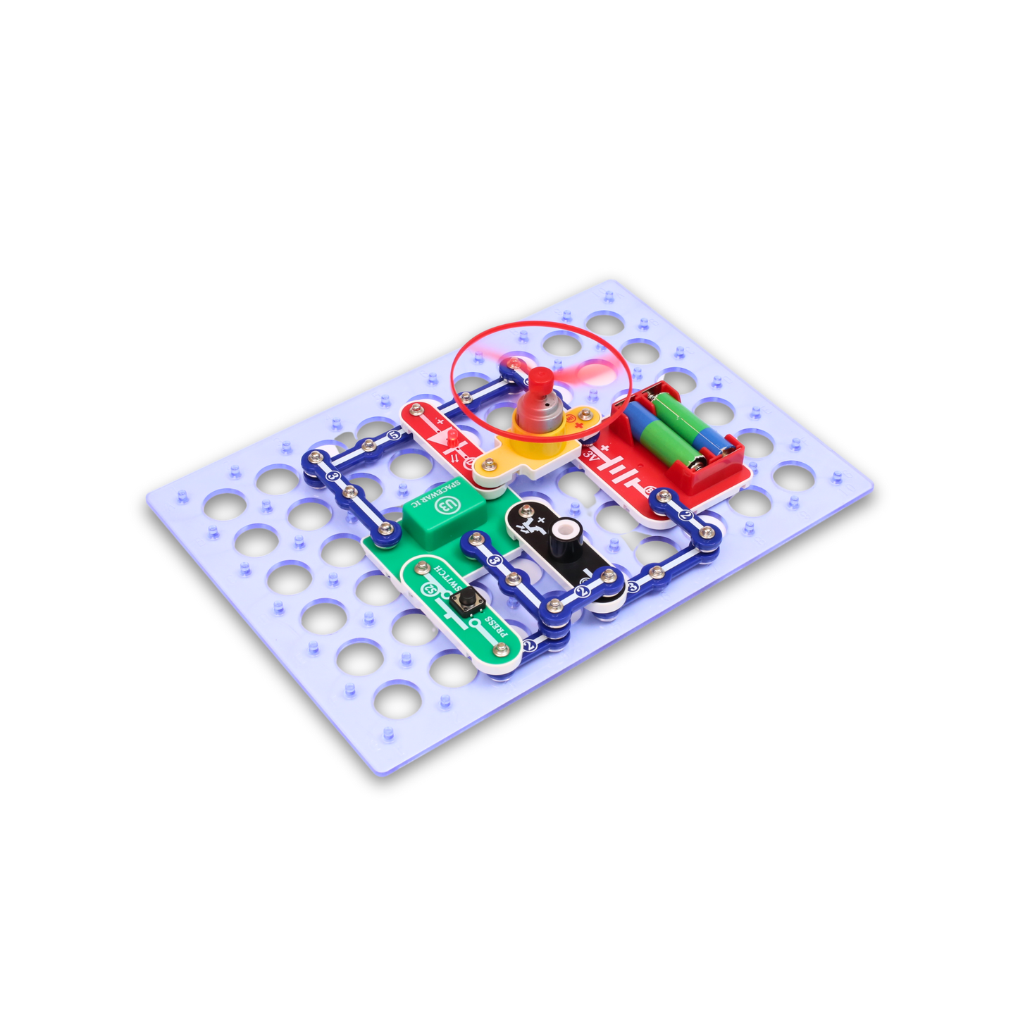 On Bots 300 Science Kit – Teach Children Electronics | Educational STEM Toy for Age 8+