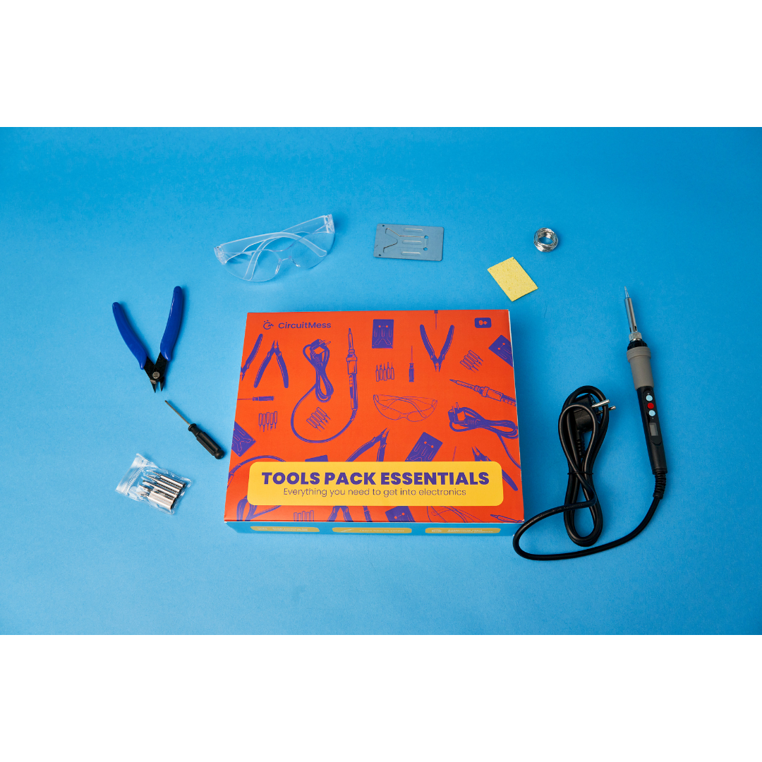 CircuitMess - Tools Pack