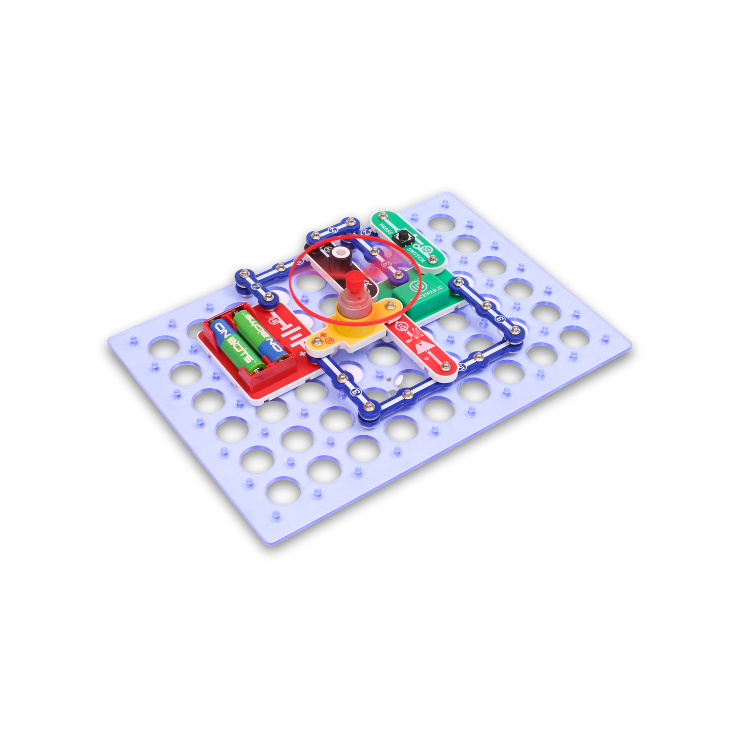 On Bots 300 Science Kit – Teach Children Electronics | Educational STEM Toy for Age 8+