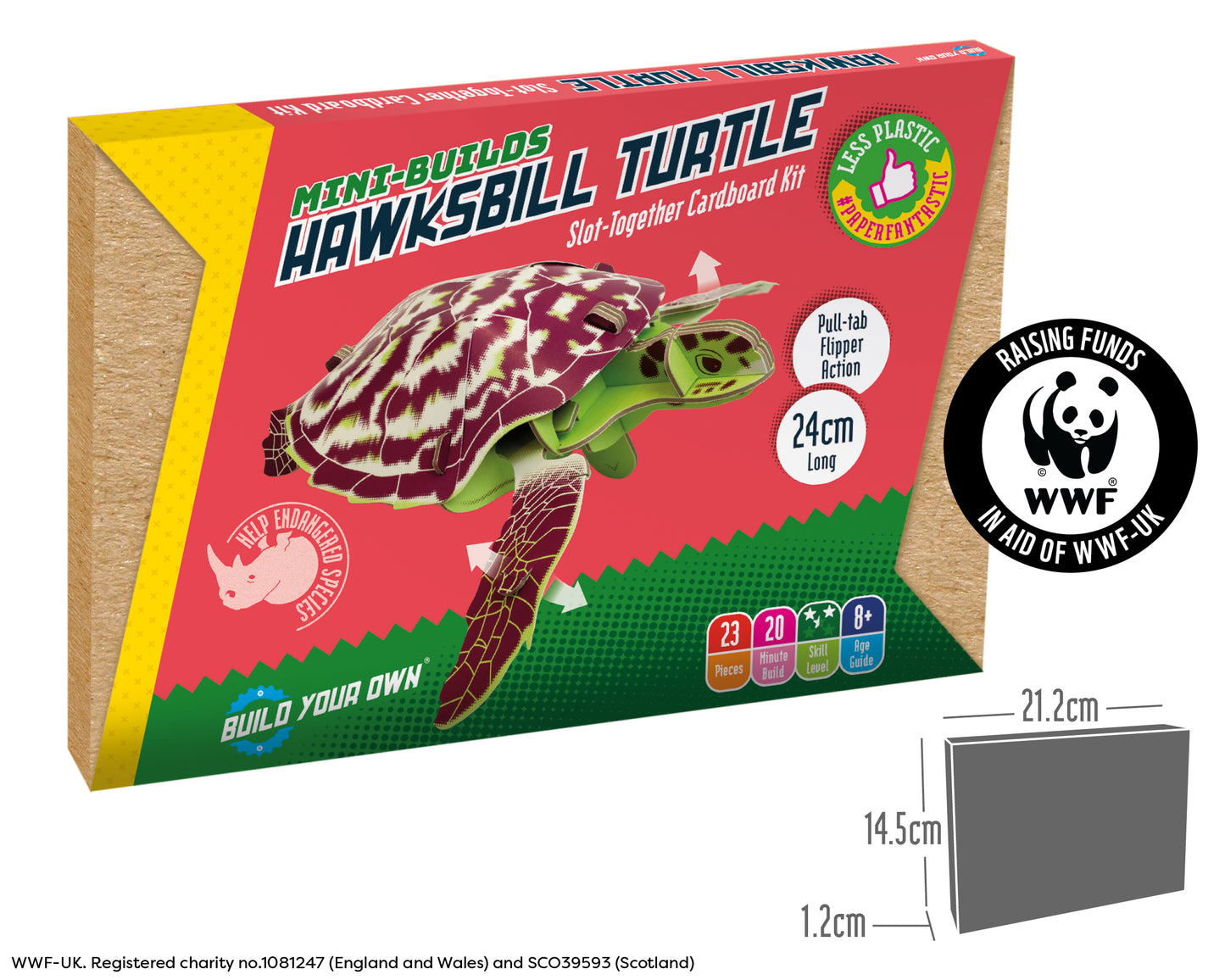 Build Your Own Moving Turtle