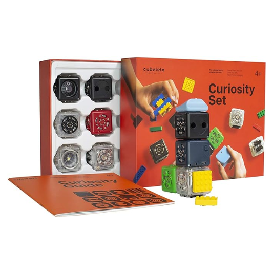 Cubelets Curisoity Set