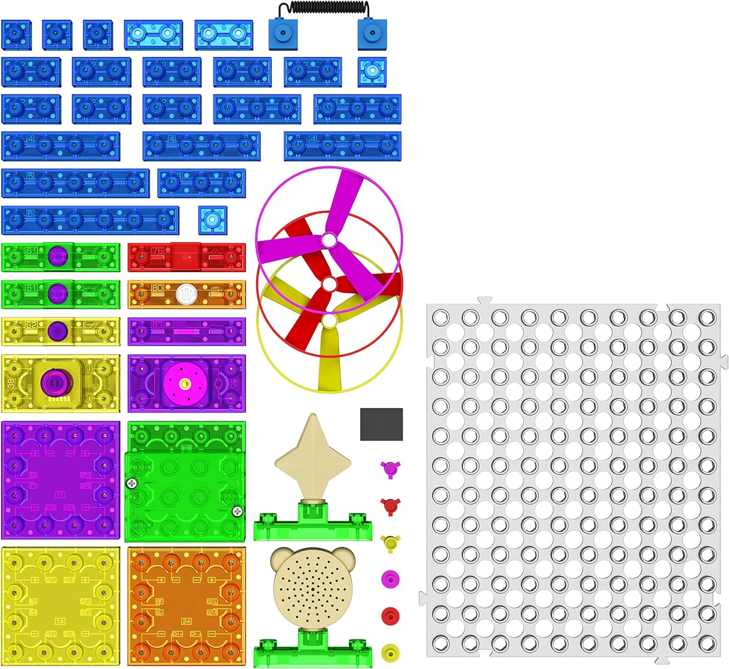 E-Blox Sound Machine and Radio