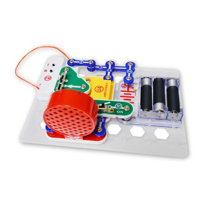Snap Circuits® FM Radio (SCP-12)