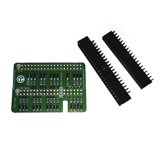 Protected GPIO Extender