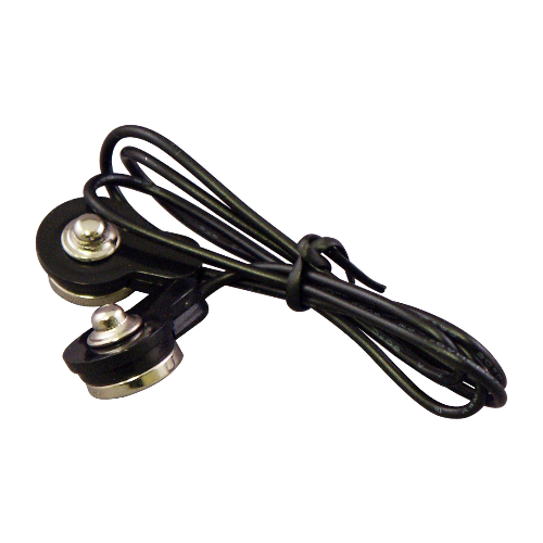 Jumper Wire 18 (Black) - 6SCJ1