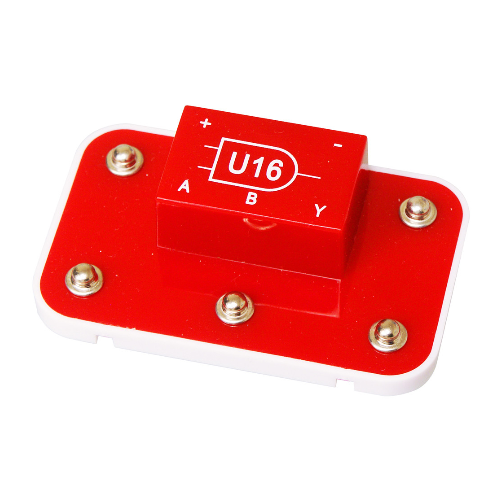 CMOS AND Gate 4081 - 6SCU16