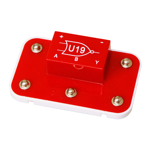 CMOS NOR Gate 4001 - 6SCU19