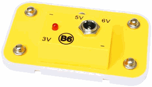 Snap Module for AC Adapter - 6SCB6