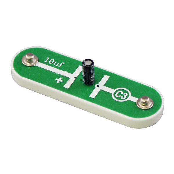10uF Capacitor - 6SCC3