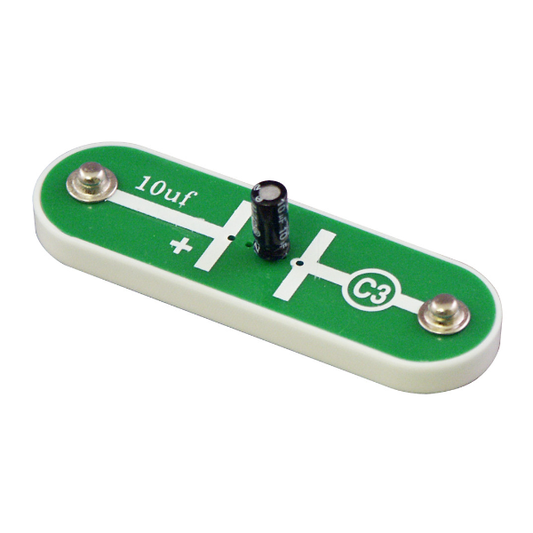 10uF Capacitor - 6SCC3