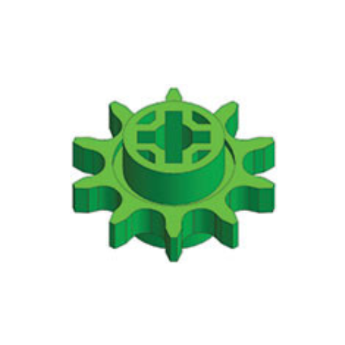 1.0 Gear - 6SCGEAR1