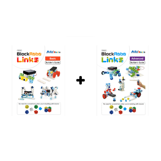 Artec Robo: Links Advanced