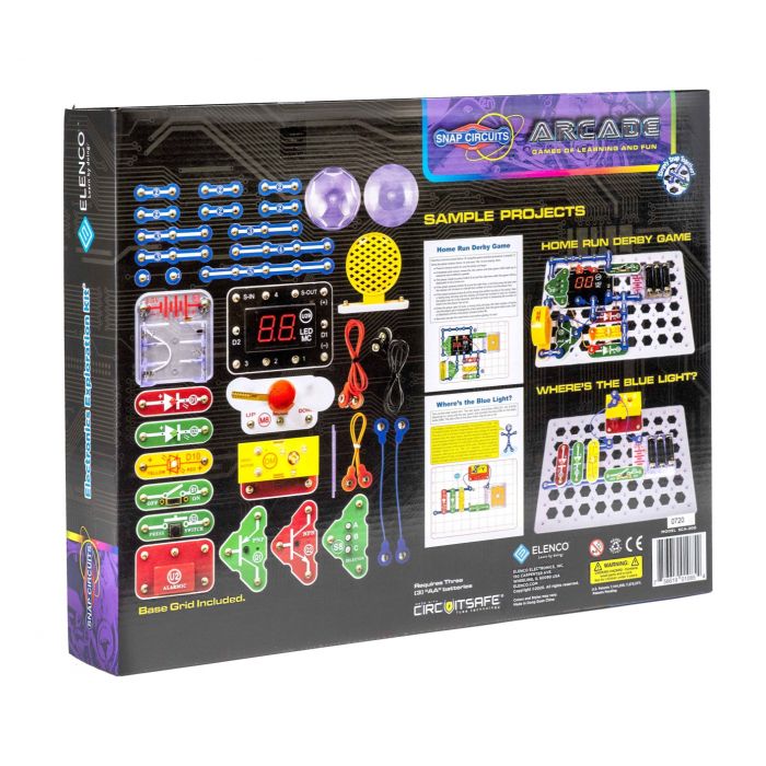 Snap Circuits Arcade (SCA-200)