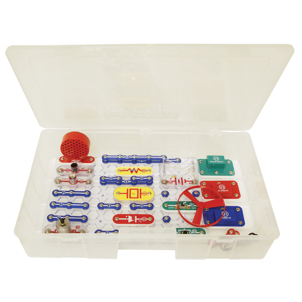 Snap shop circuits 100