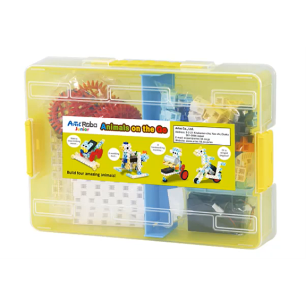 Artec robo shop education set