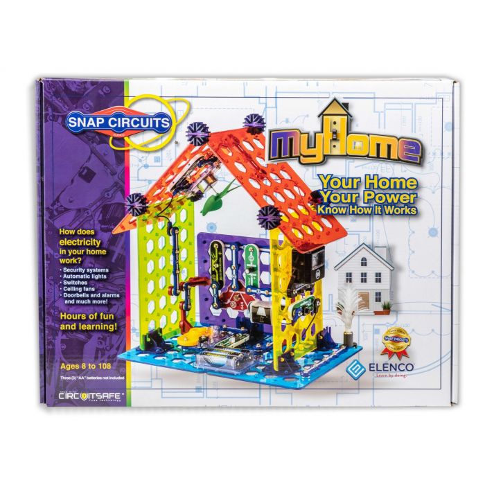 Snap Circuits - Snaptricity