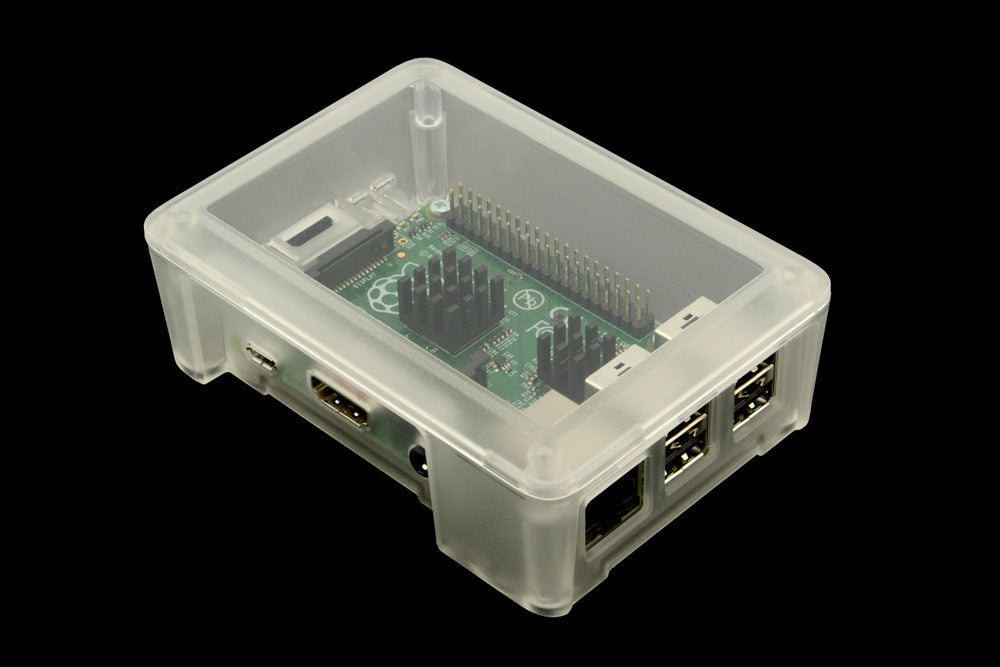 Raspberry Pi 3 Case - Model B+/Pi 2/Pi 3 Compatible