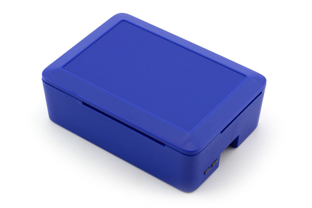 Raspberry Pi 3 Case - Model B+/Pi 2/Pi 3 Compatible