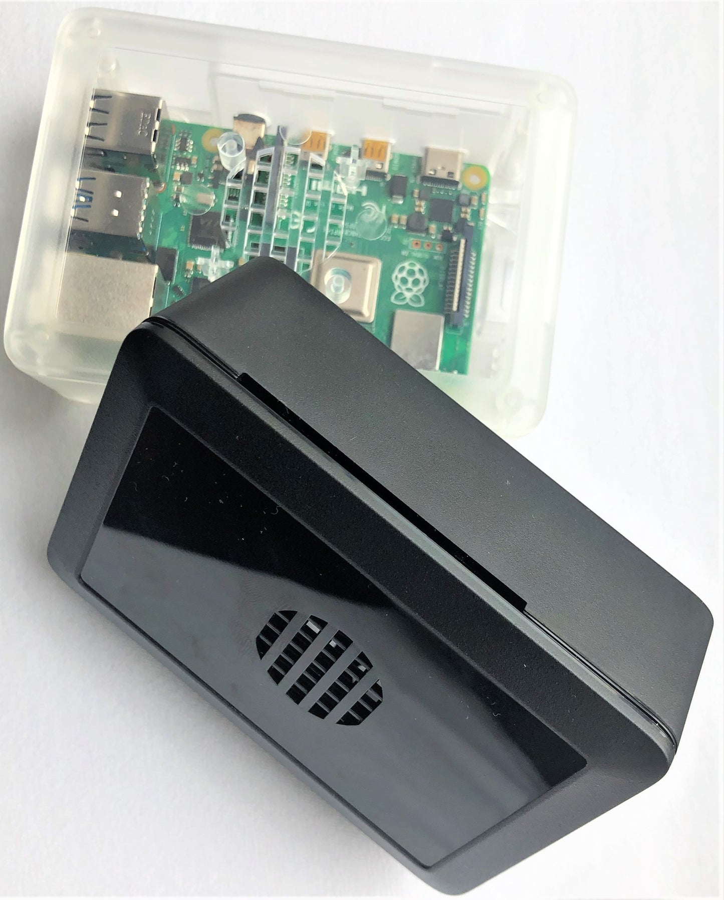 Raspberry Pi 4 Cyntech Case