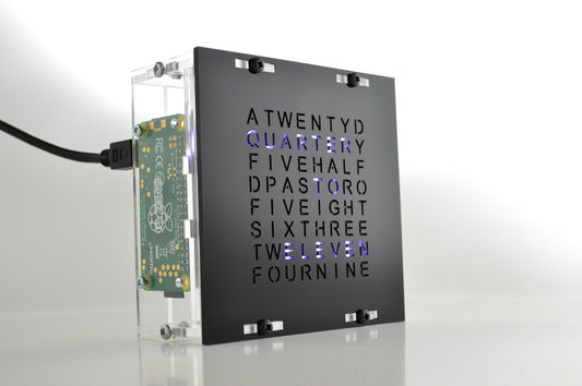 Wordclock Kit