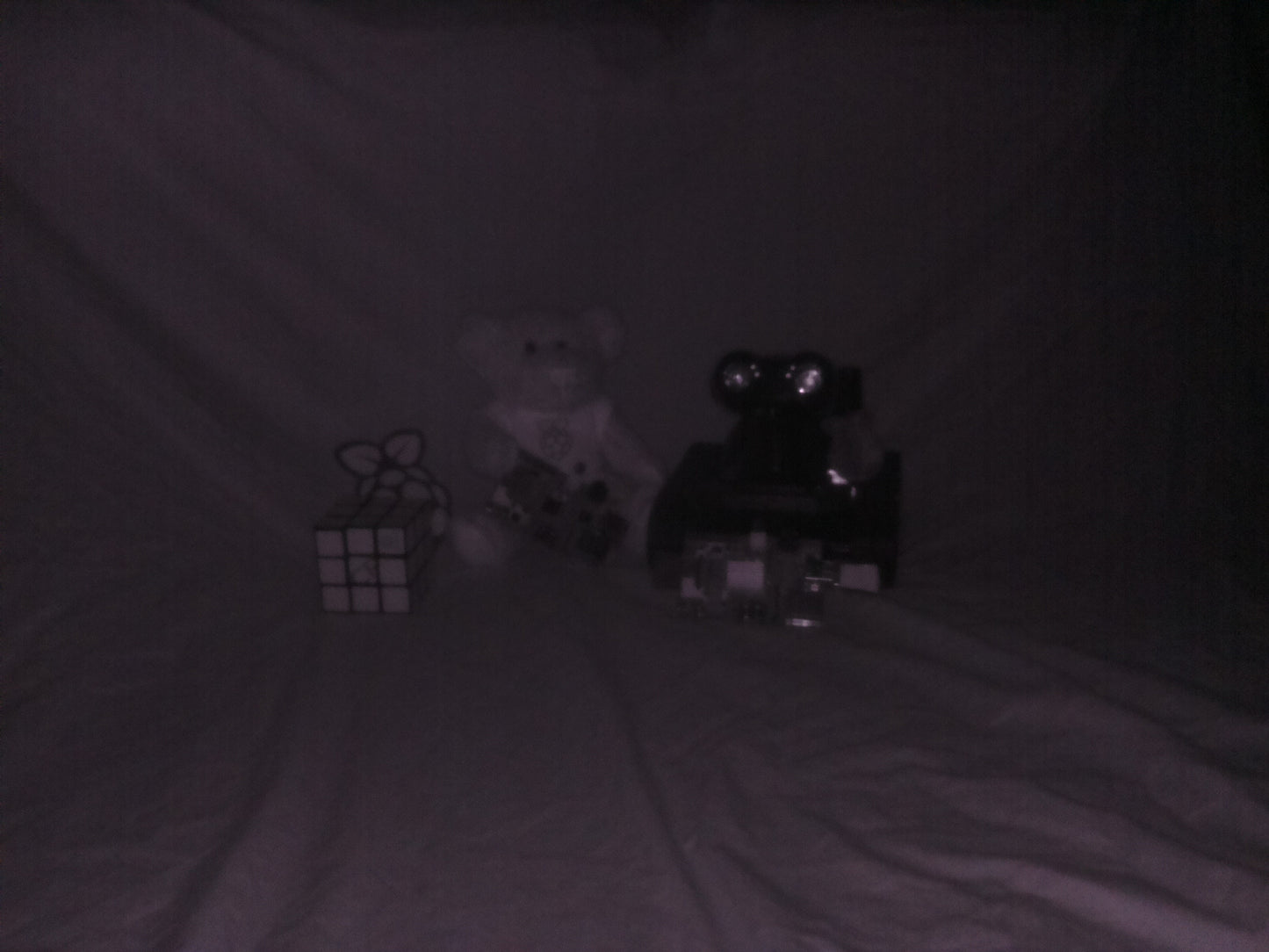 LISIPAROI LED Light Ring/Flash for Raspberry Pi Camera