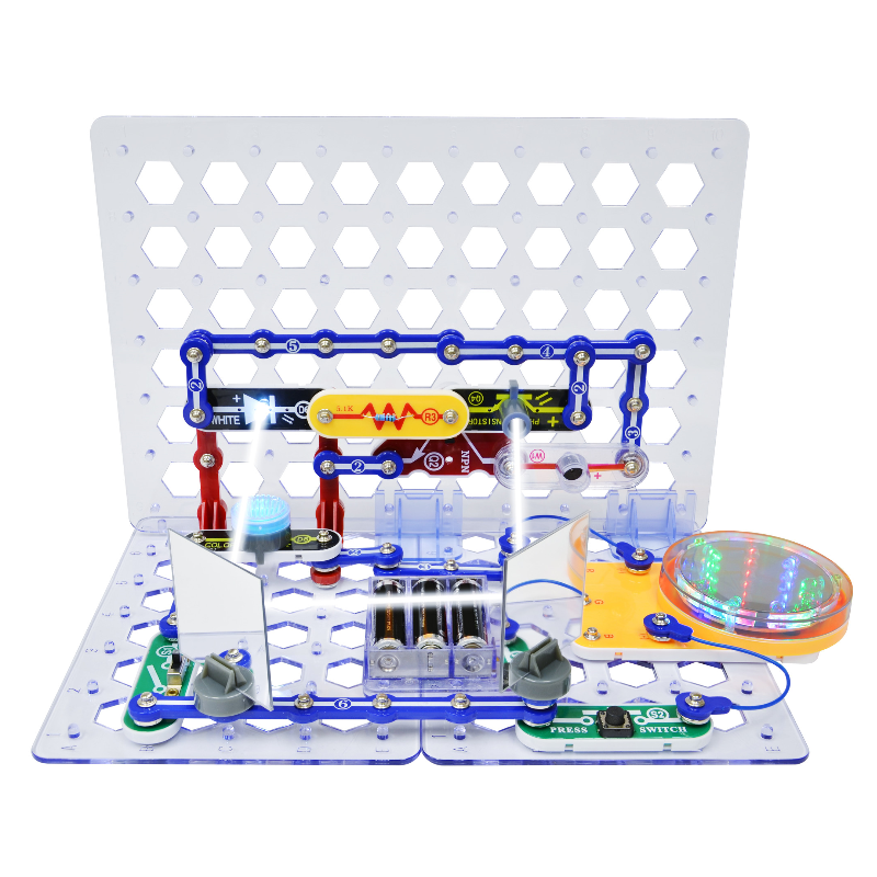 Snap Circuits 3D Illumination (SC-3DI)