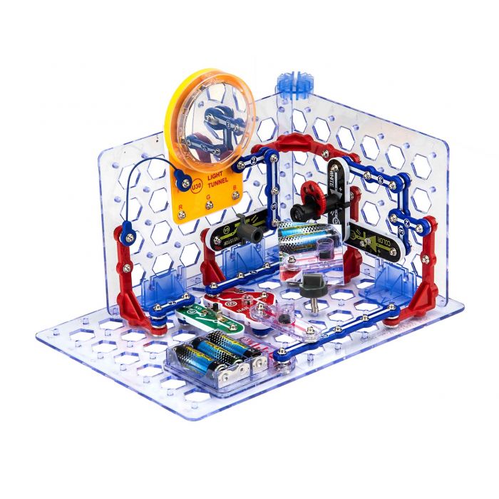 Snap Circuits 3D Illumination (SC-3DI)