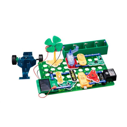 Snap Circuits Green © SCG-225