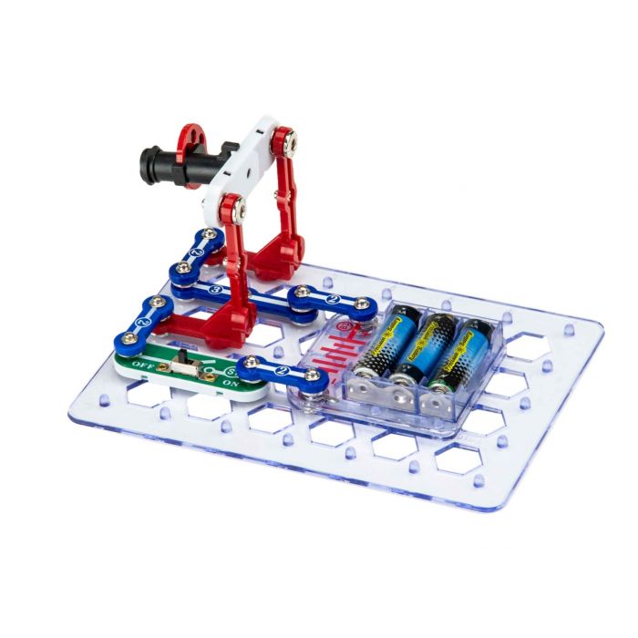 Snap Circuits 3D Illumination (SC-3DI)