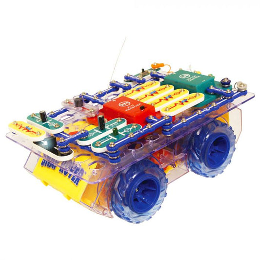 Snap Circuits Rover (SCROV-10)