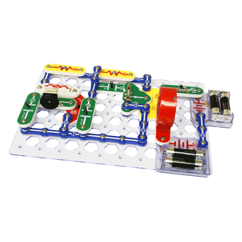 Snap Circuits Classic © 310 Experiments (SC-310)