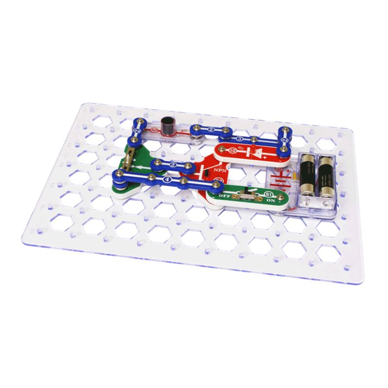 Snap Circuits Classic © 310 Experiments (SC-310)