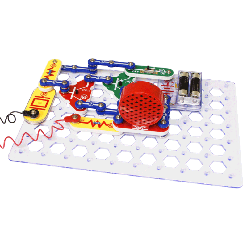 Snap Circuits Classic © 310 Experiments (SC-310)