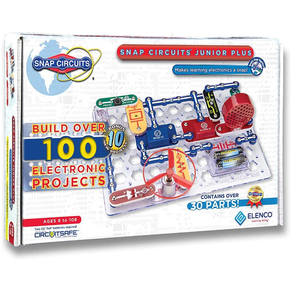 Snap Circuits Jr.© 110 Experiments (SC-110)