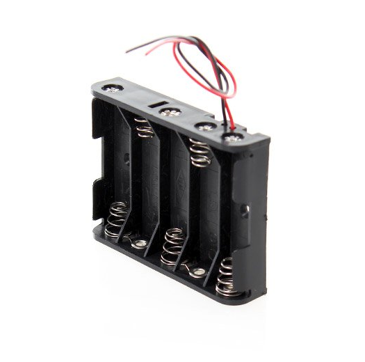 Battery holder discount