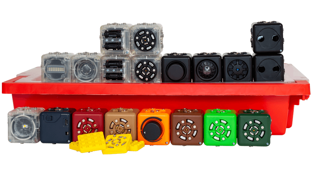 Cubelets Boundless Builder Pack