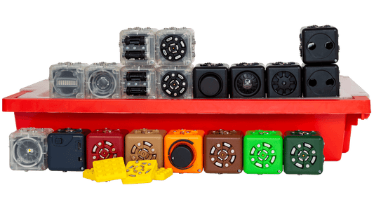 Cubelets Boundless Builder Pack
